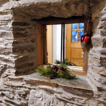 Waschhuette, Ferienhaus Финкенберг Екстериор снимка