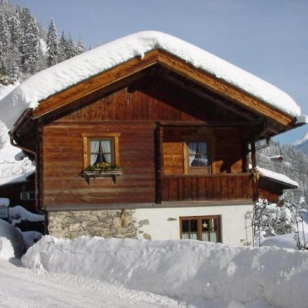 Waschhuette, Ferienhaus Финкенберг Екстериор снимка